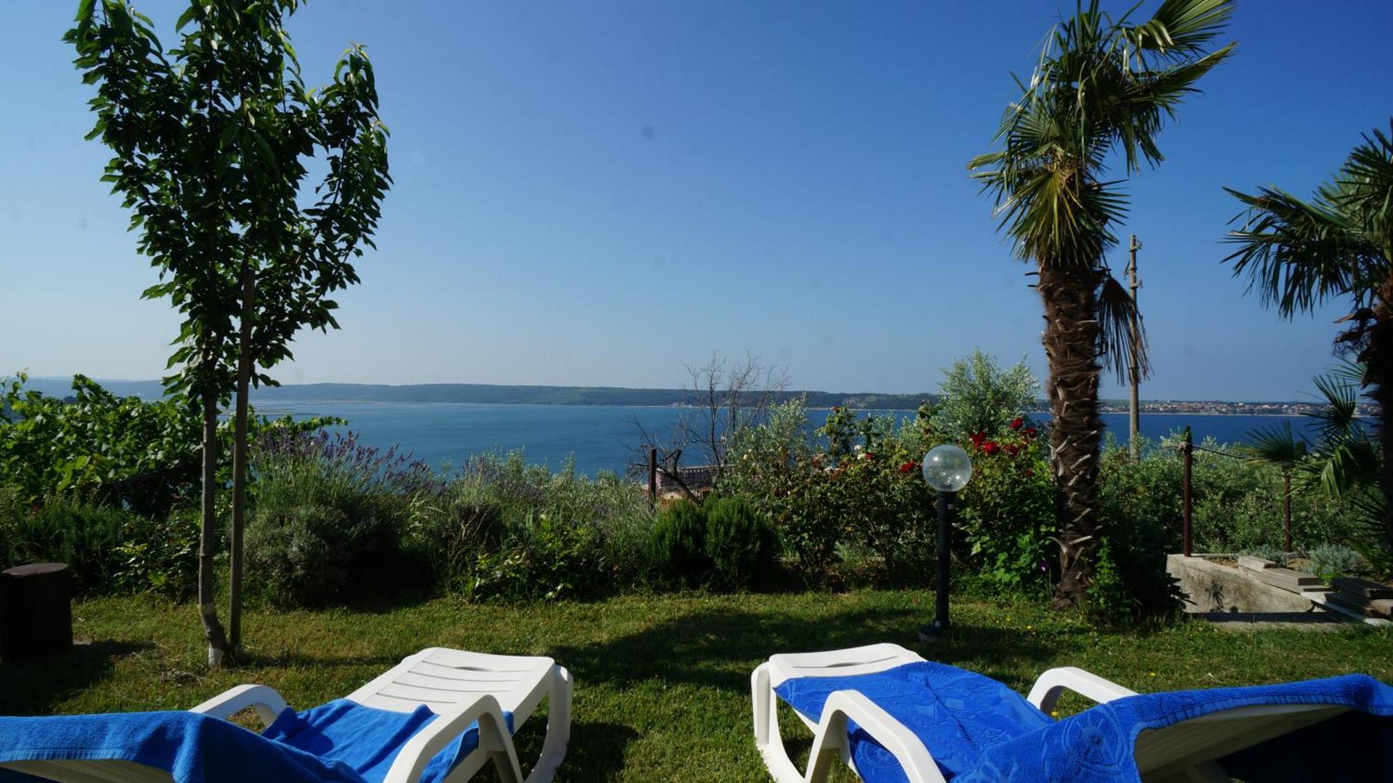 Apartments Hafner Portorož Buitenkant foto